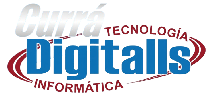 Logo Digitalls Curra